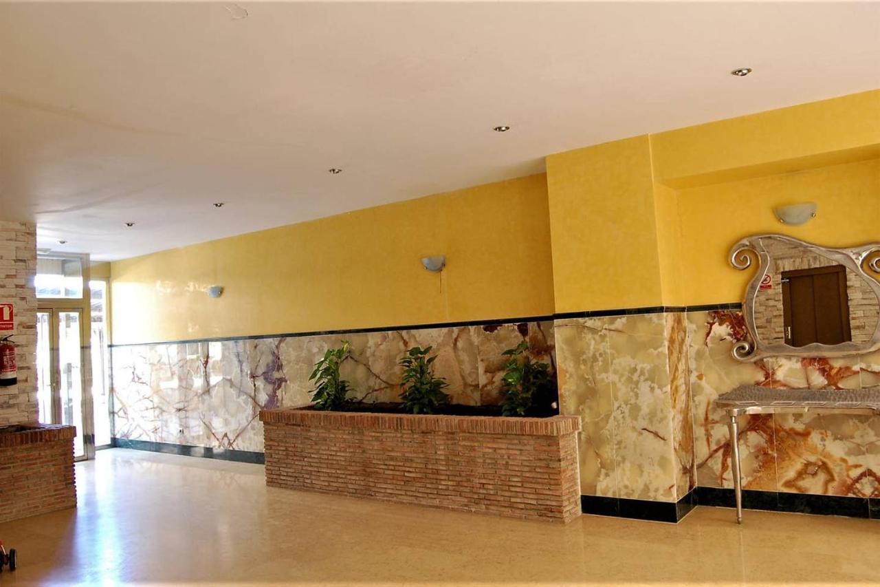 Atico Frente Al Mar. Apartamento Top Оропеса-дель-Мар Экстерьер фото