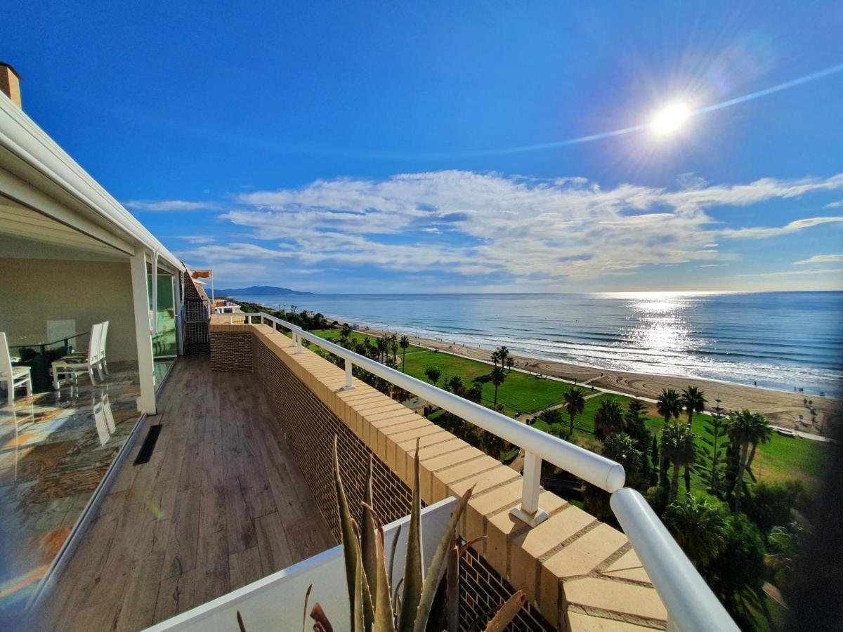 Atico Frente Al Mar. Apartamento Top Оропеса-дель-Мар Экстерьер фото