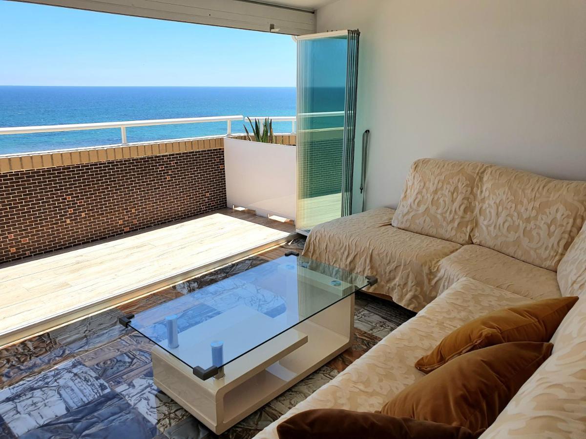 Atico Frente Al Mar. Apartamento Top Оропеса-дель-Мар Экстерьер фото