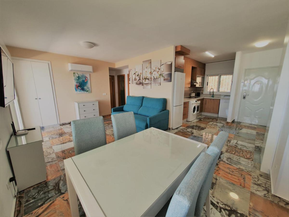Atico Frente Al Mar. Apartamento Top Оропеса-дель-Мар Экстерьер фото